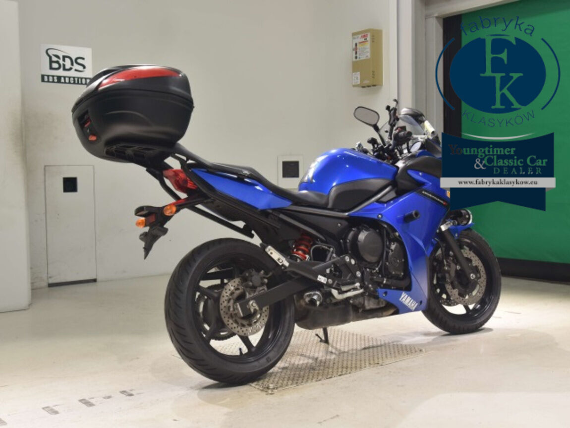 YAMAHA XJ6 DIVERSION 2010 - zdjęcie 6