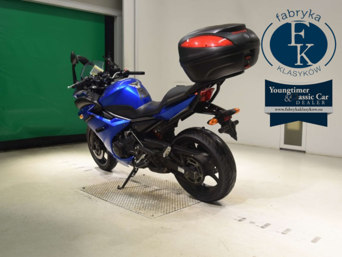 YAMAHA XJ6 DIVERSION 2010 - zdjęcie 7
