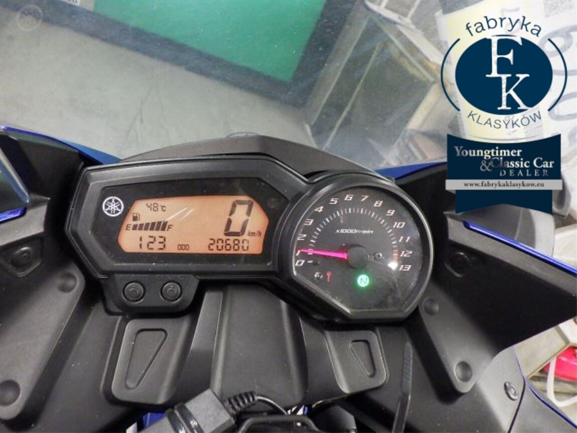 YAMAHA XJ6 DIVERSION 2010 - zdjęcie 9