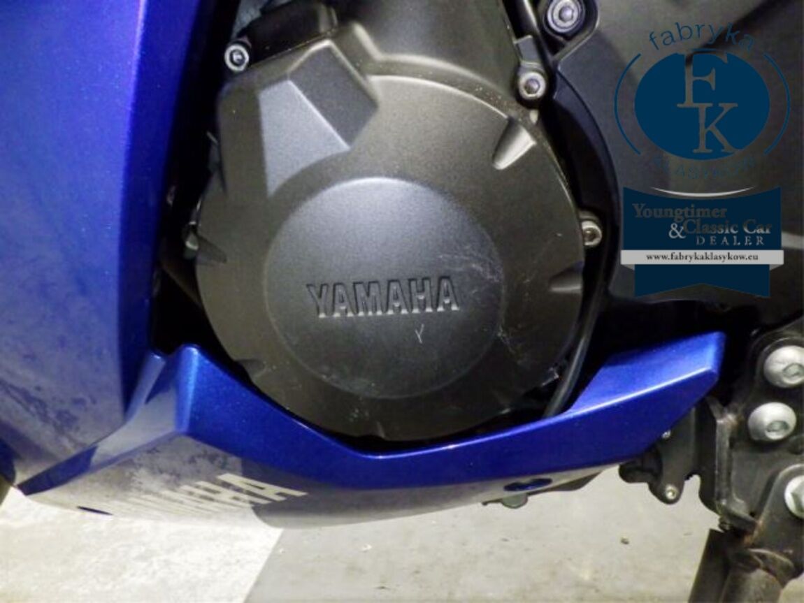 YAMAHA XJ6 DIVERSION 2010 - zdjęcie 10