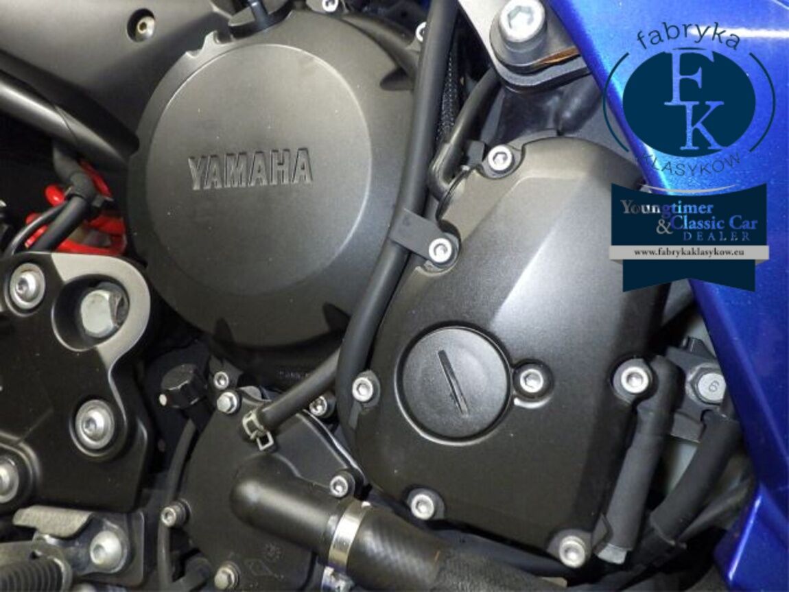 YAMAHA XJ6 DIVERSION 2010 - zdjęcie 12
