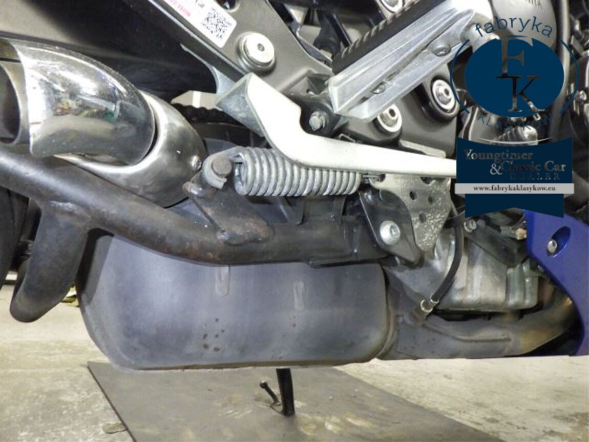 YAMAHA XJ6 DIVERSION 2010 - zdjęcie 13