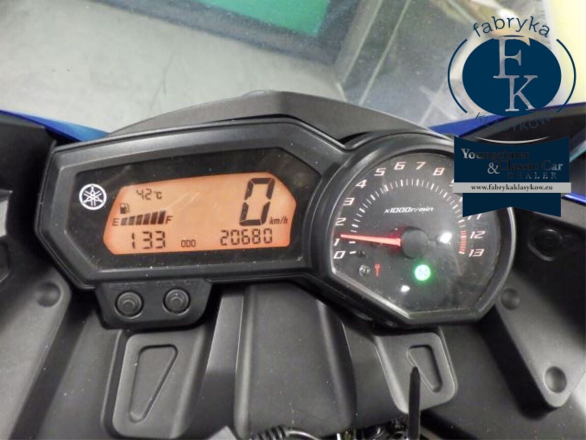 YAMAHA XJ6 DIVERSION 2010 - zdjęcie 16
