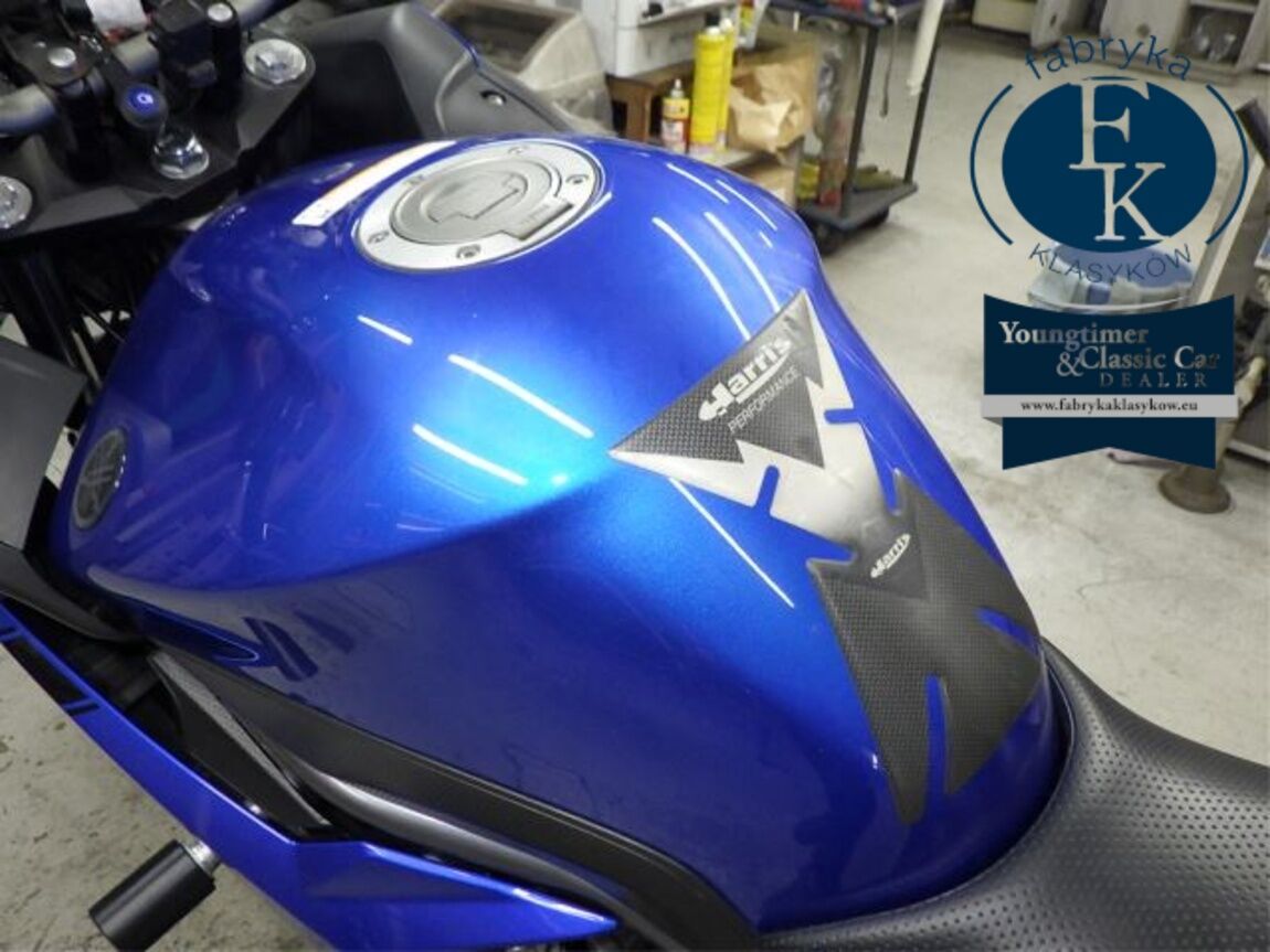 YAMAHA XJ6 DIVERSION 2010 - zdjęcie 17