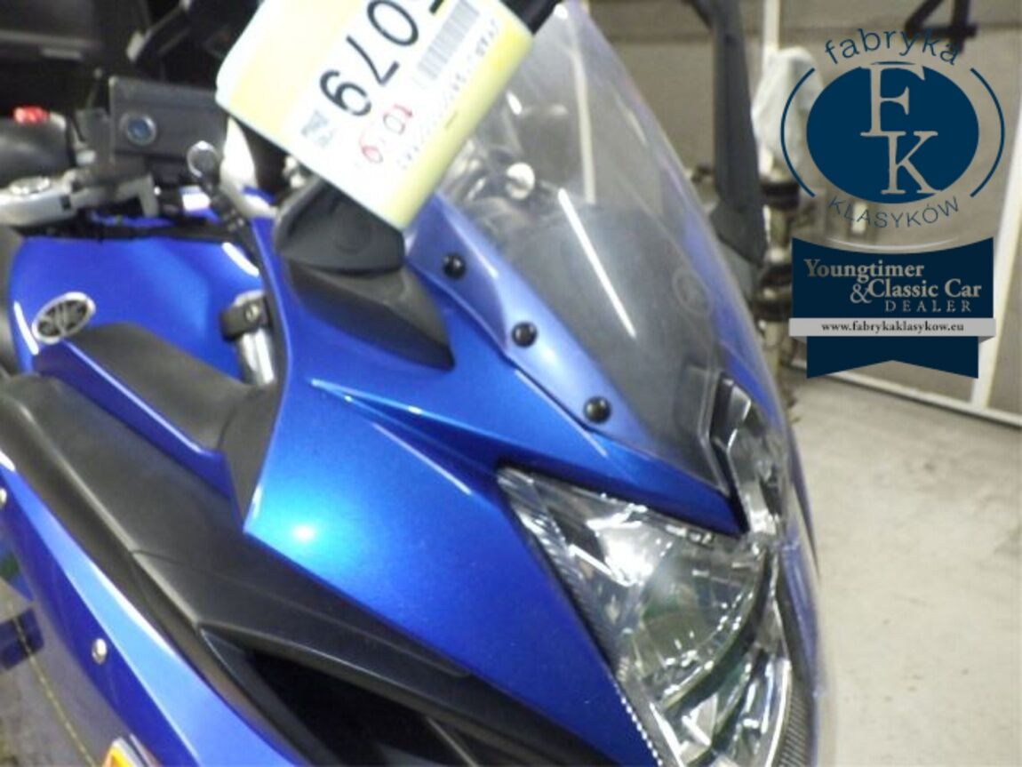 YAMAHA XJ6 DIVERSION 2010 - zdjęcie 19