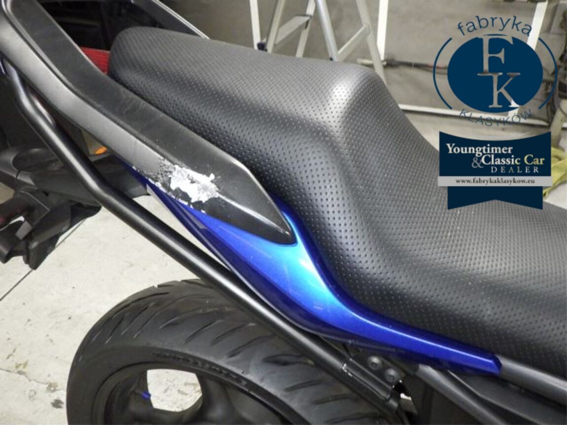 YAMAHA XJ6 DIVERSION 2010 - zdjęcie 20