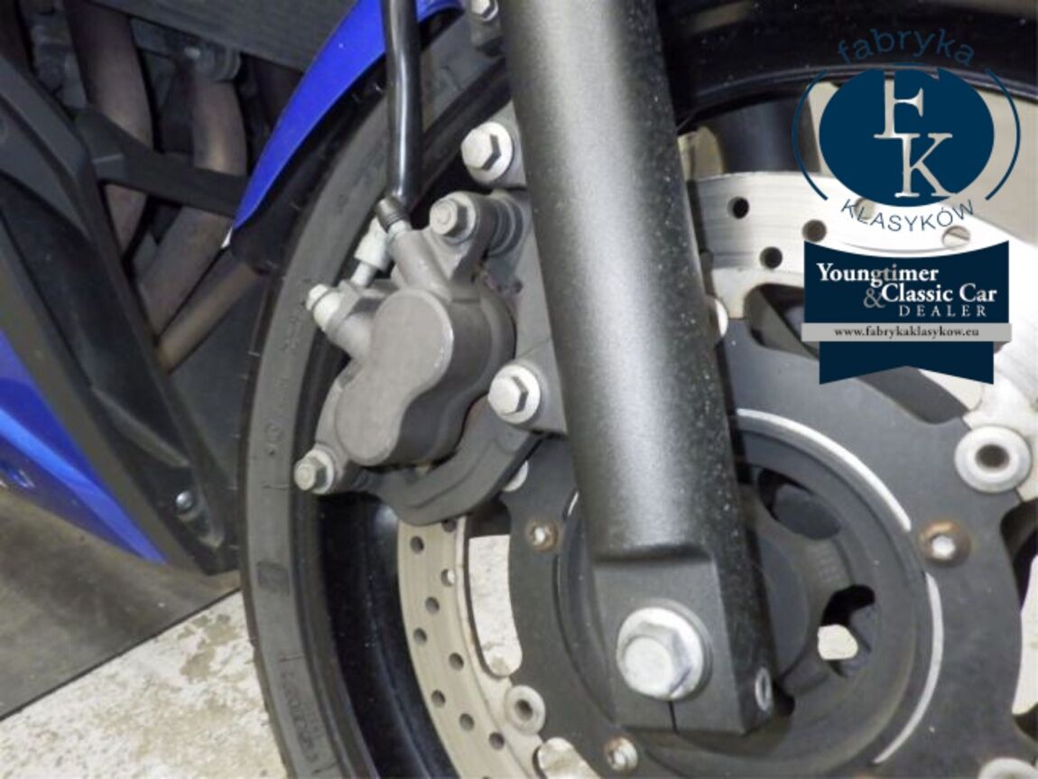 YAMAHA XJ6 DIVERSION 2010 - zdjęcie 24