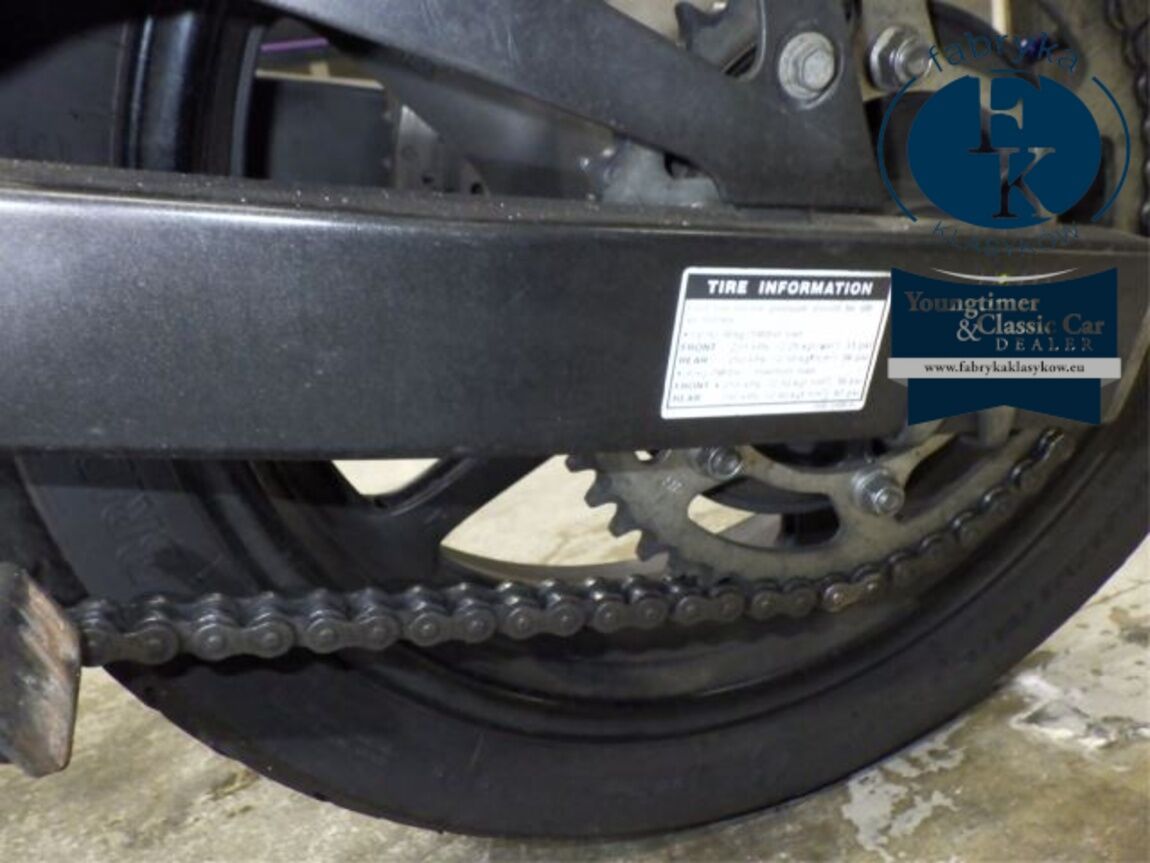 YAMAHA XJ6 DIVERSION 2010 - zdjęcie 26