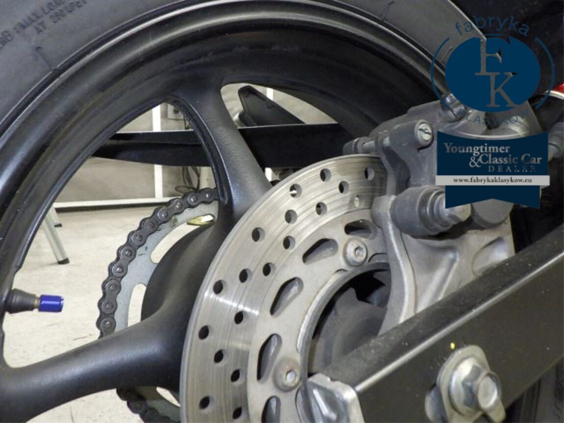 YAMAHA XJ6 DIVERSION 2010 - zdjęcie 28