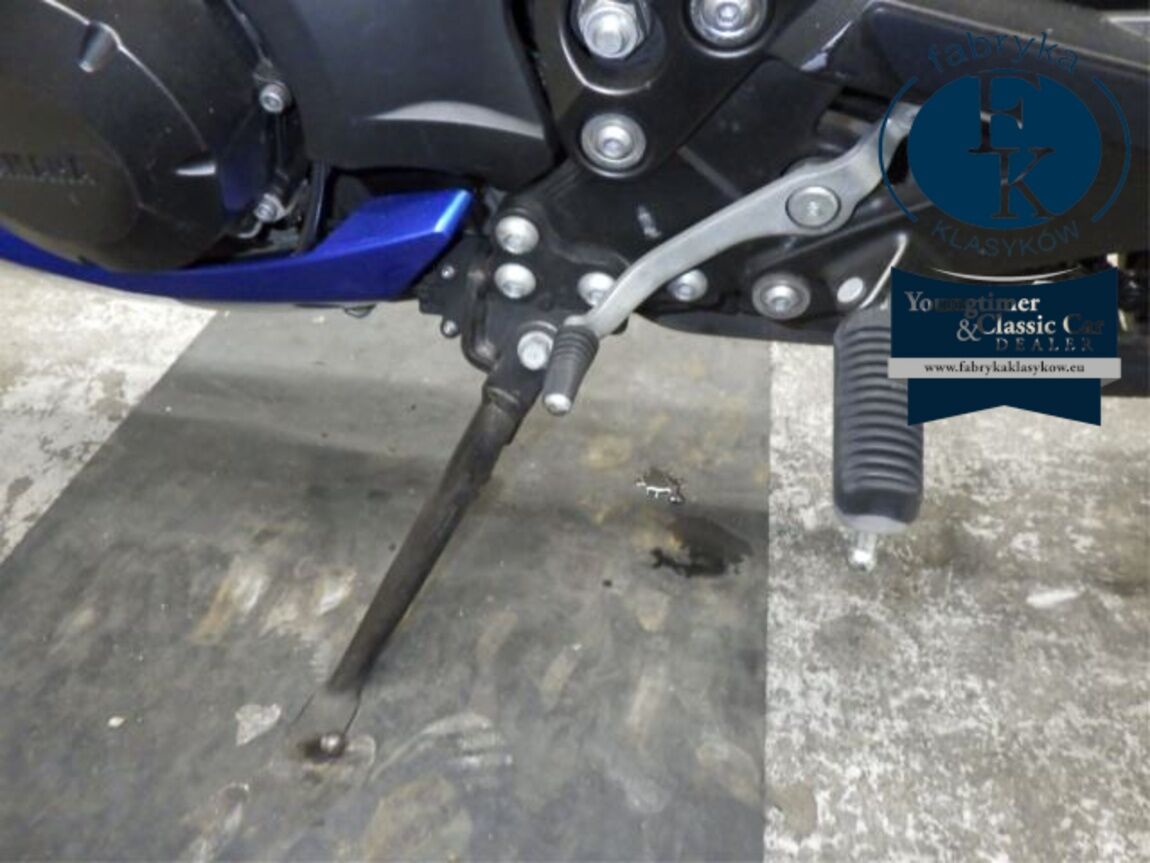 YAMAHA XJ6 DIVERSION 2010 - zdjęcie 29