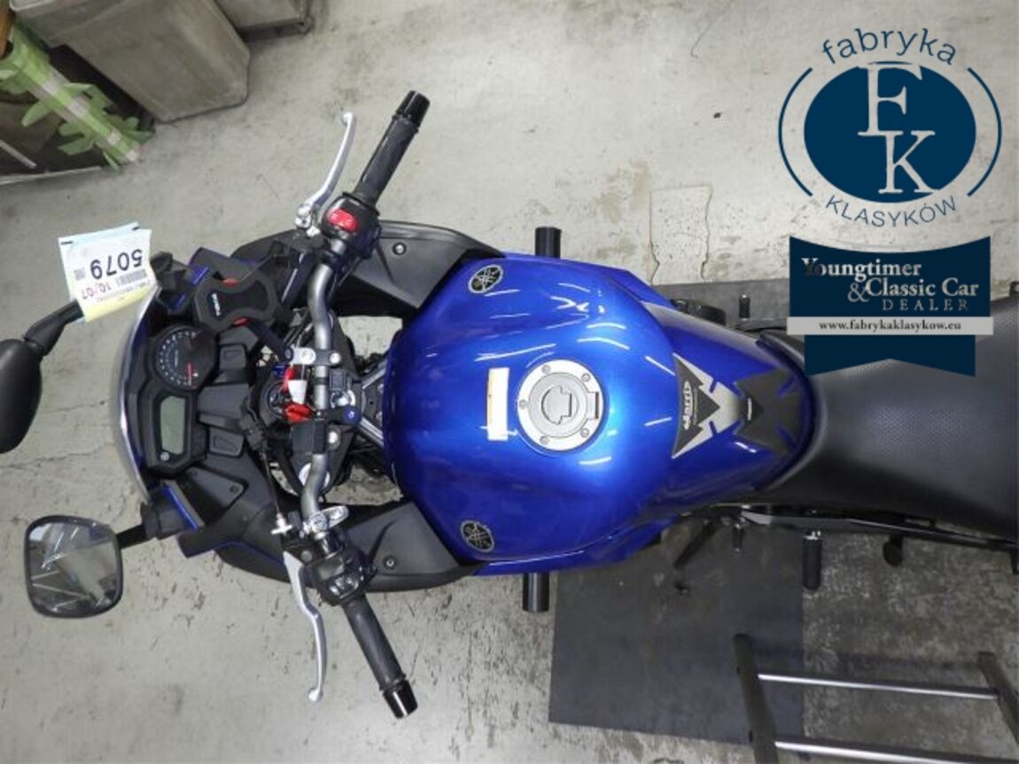 YAMAHA XJ6 DIVERSION 2010 - zdjęcie 32