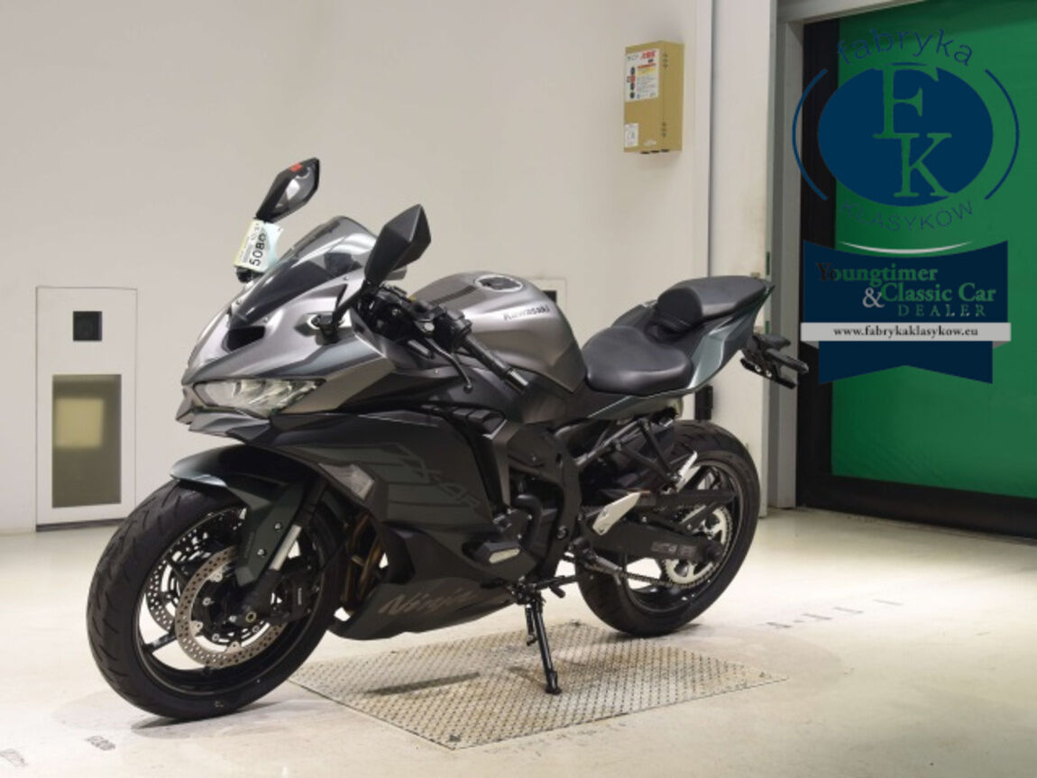 KAWASAKI ZX-4R SE 2025 - zdjęcie 5
