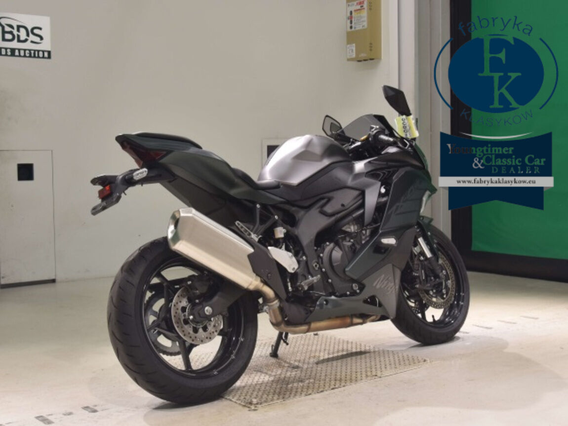 KAWASAKI ZX-4R SE 2025 - zdjęcie 6