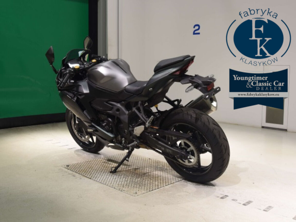 KAWASAKI ZX-4R SE 2025 - zdjęcie 7