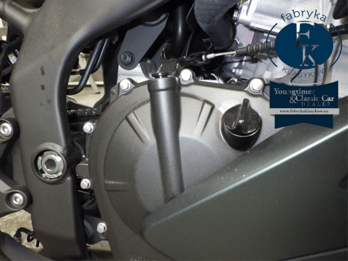 KAWASAKI ZX-4R SE 2025 - zdjęcie 9