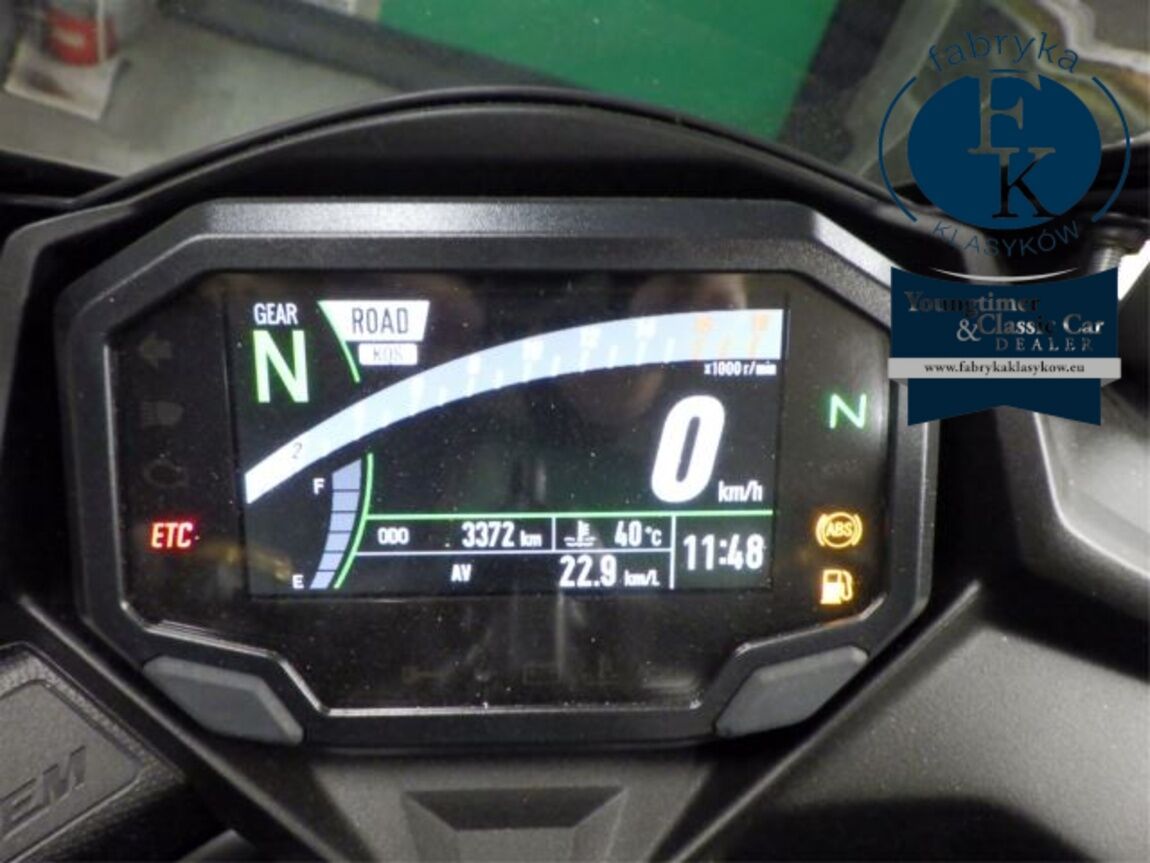 KAWASAKI ZX-4R SE 2025 - zdjęcie 16