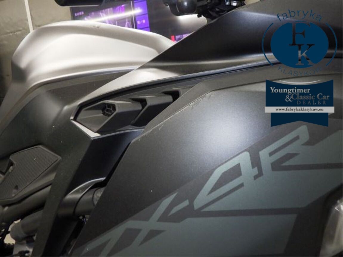KAWASAKI ZX-4R SE 2025 - zdjęcie 17