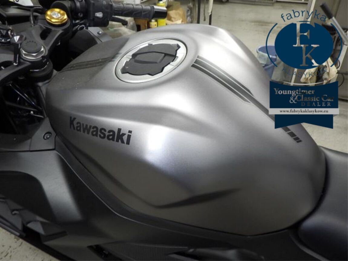 KAWASAKI ZX-4R SE 2025 - zdjęcie 19
