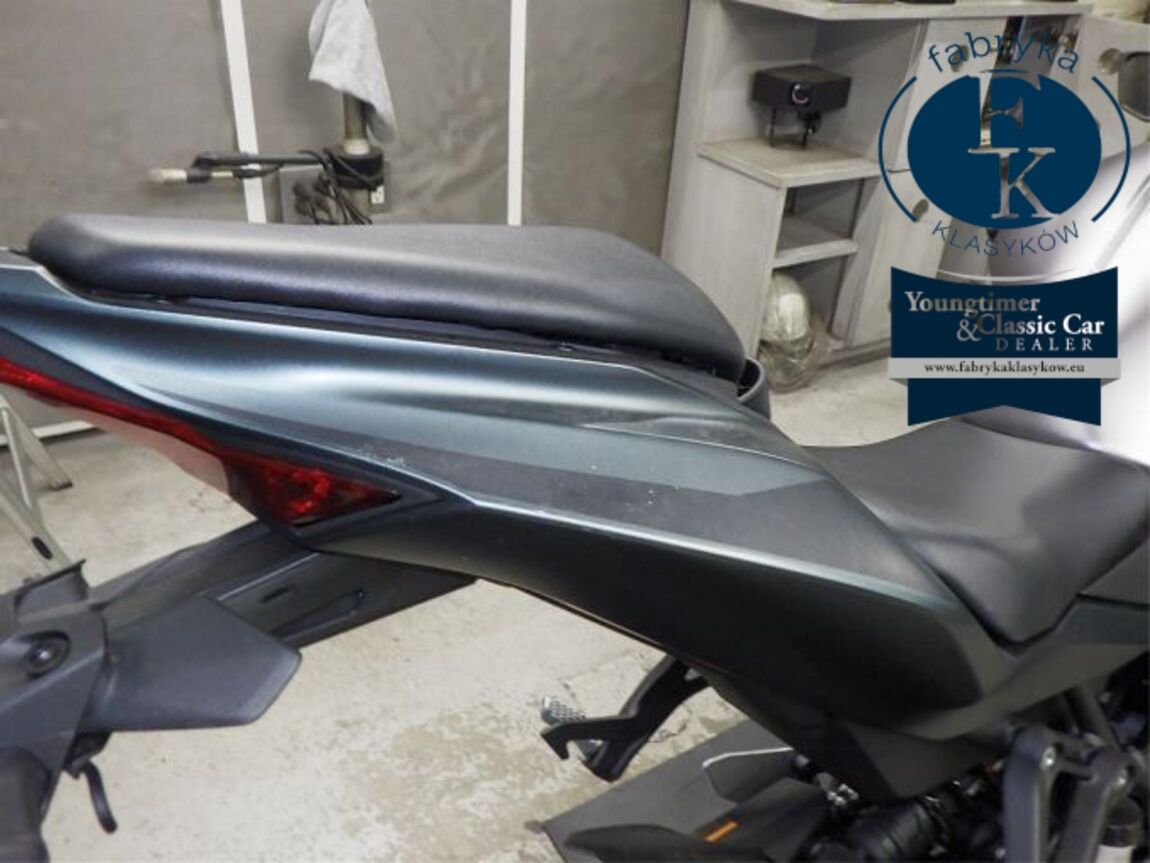 KAWASAKI ZX-4R SE 2025 - zdjęcie 20