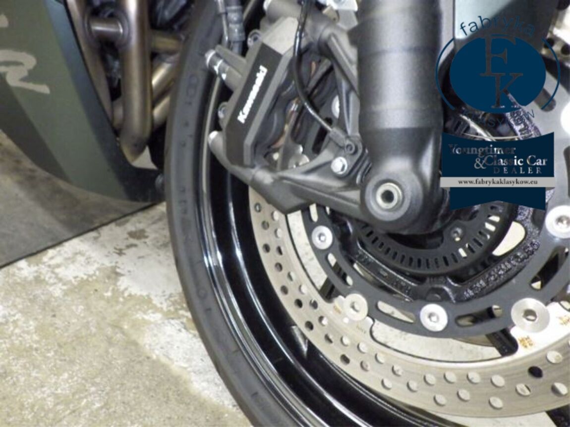 KAWASAKI ZX-4R SE 2025 - zdjęcie 24