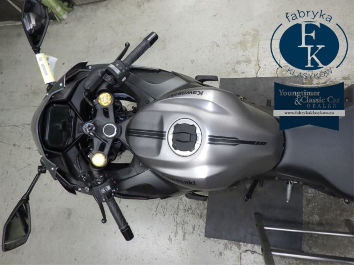 KAWASAKI ZX-4R SE 2025 - zdjęcie 32