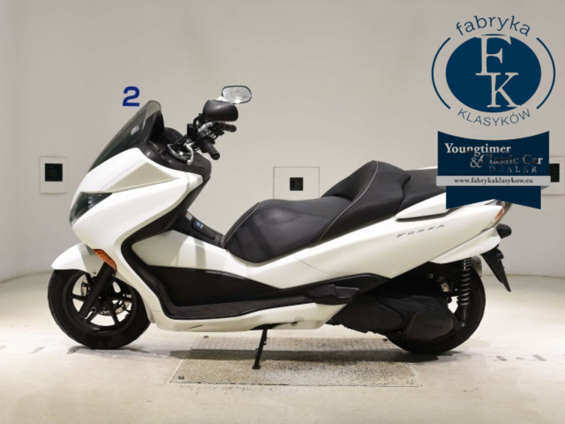HONDA FORZA Z  - zdjęcie 3