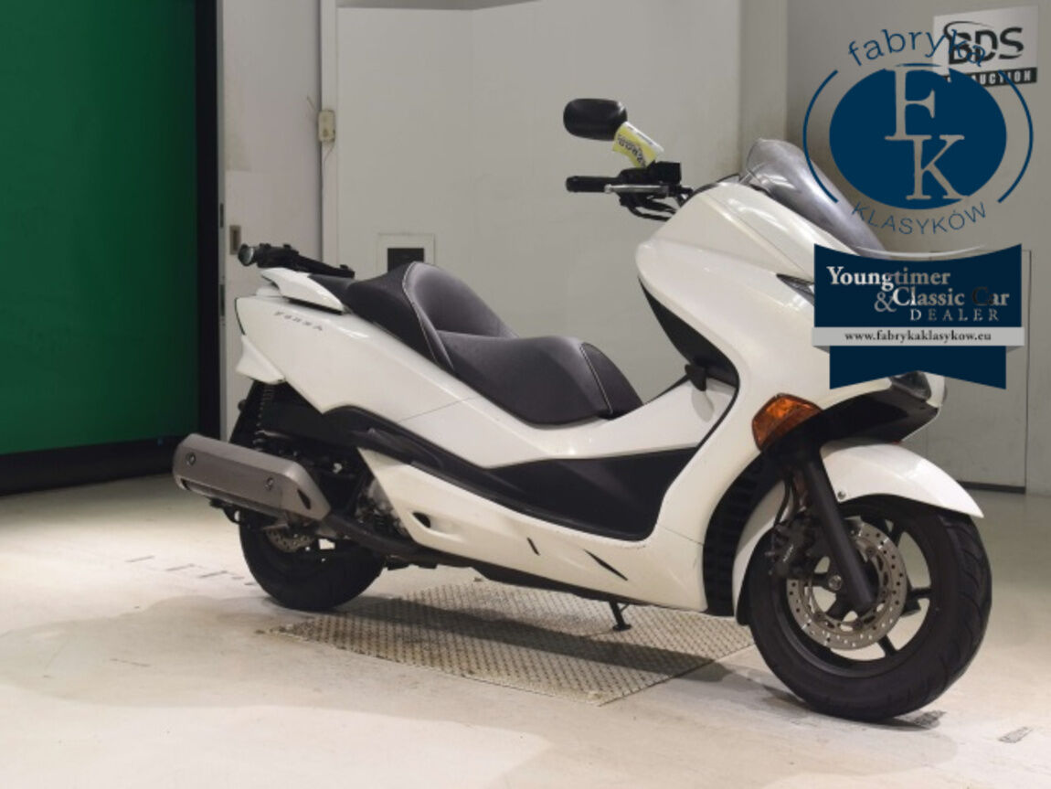 HONDA FORZA Z  - zdjęcie 4