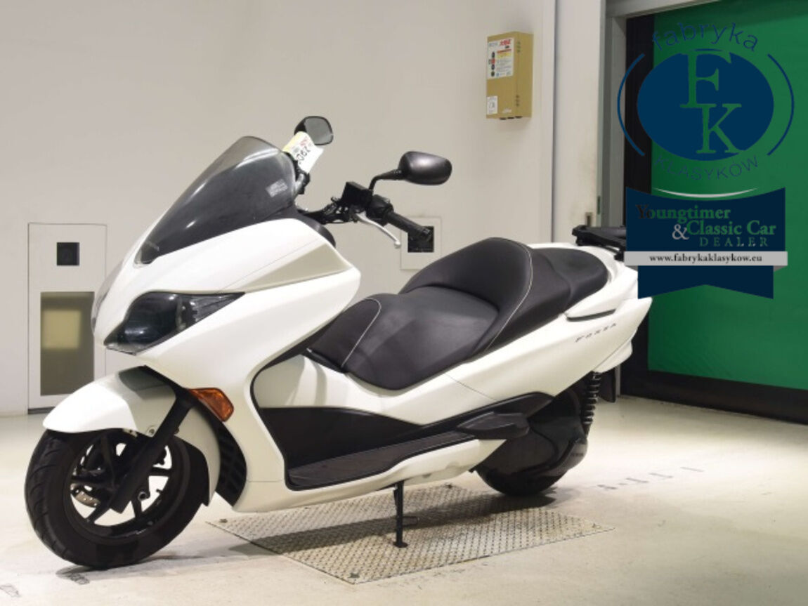 HONDA FORZA Z  - zdjęcie 5