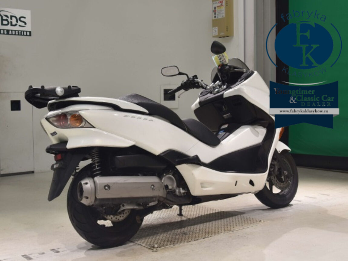 HONDA FORZA Z  - zdjęcie 6