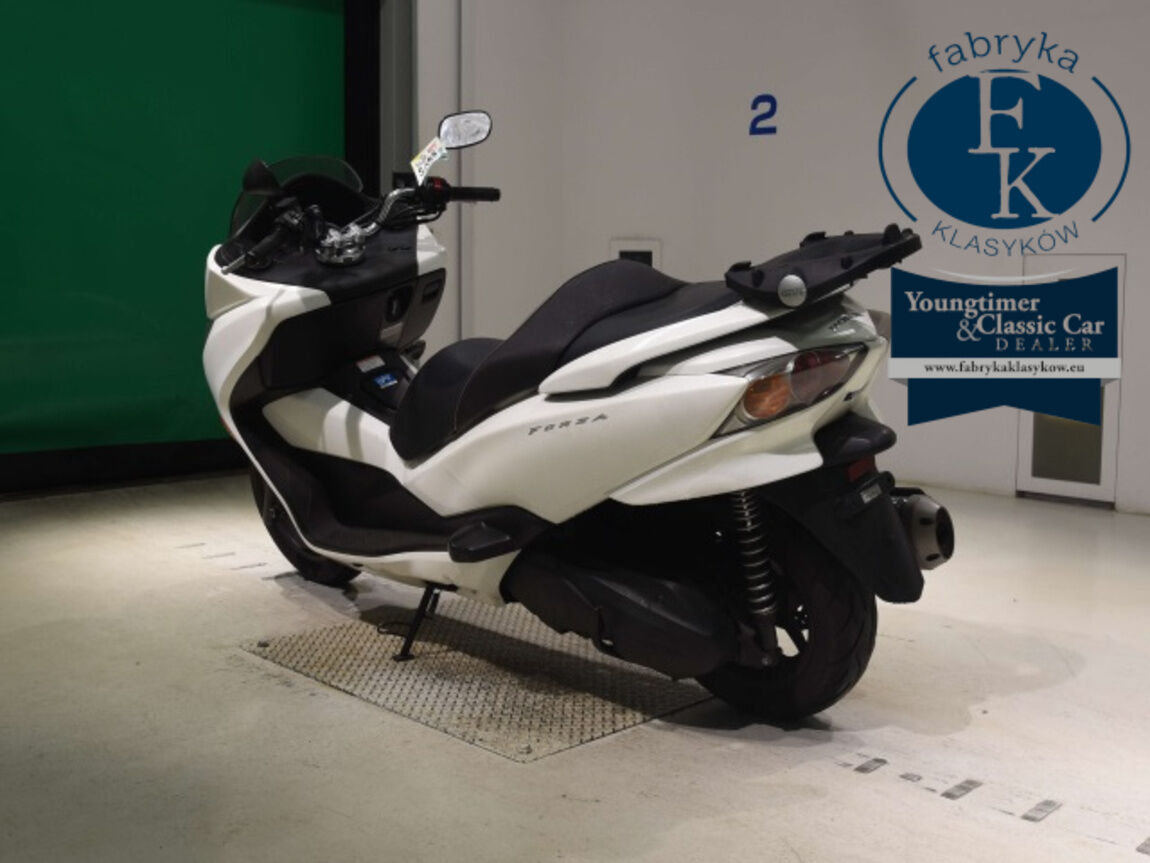 HONDA FORZA Z  - zdjęcie 7