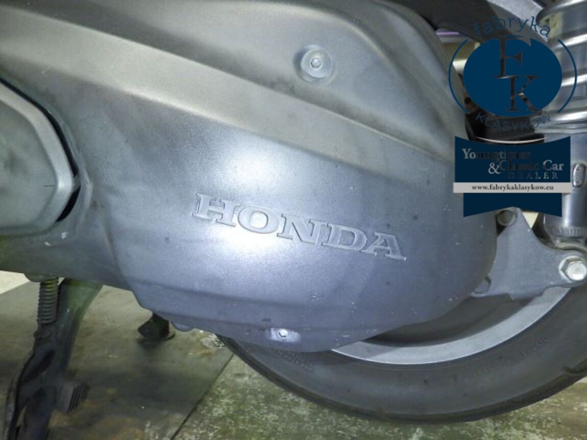 HONDA FORZA Z  - zdjęcie 10