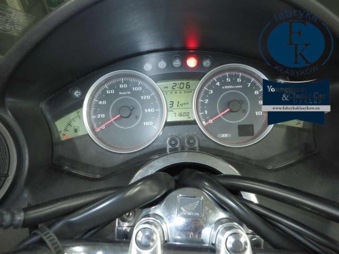 HONDA FORZA Z  - zdjęcie 13