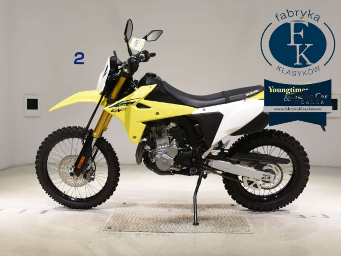 SUZUKI DRZ-4S 2025 - zdjęcie 3