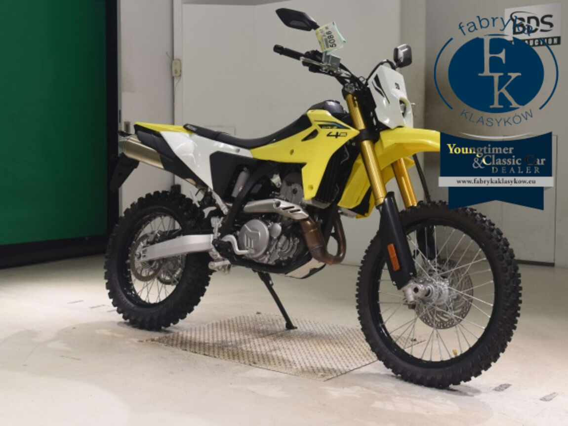 SUZUKI DRZ-4S 2025 - zdjęcie 4