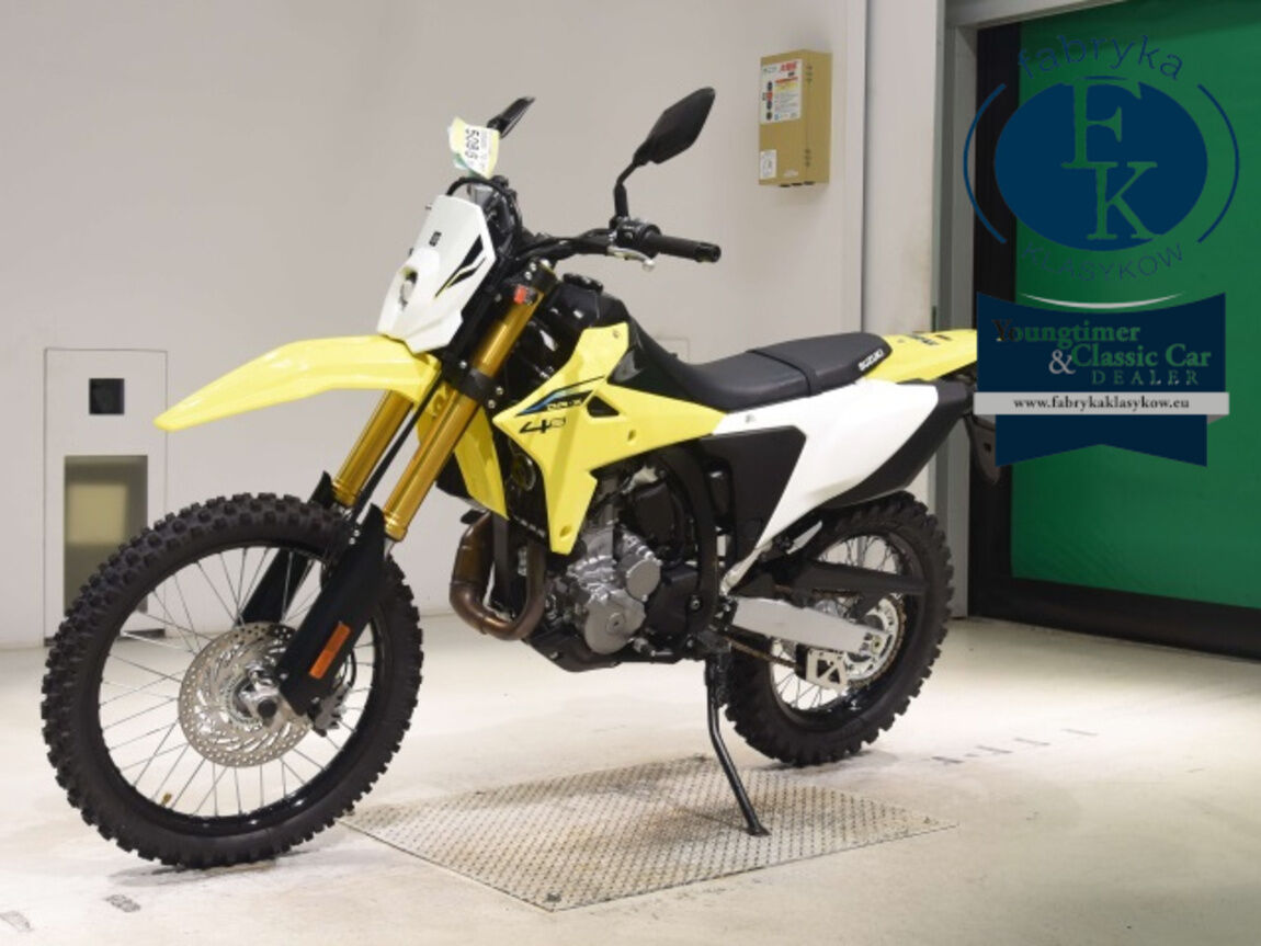 SUZUKI DRZ-4S 2025 - zdjęcie 5