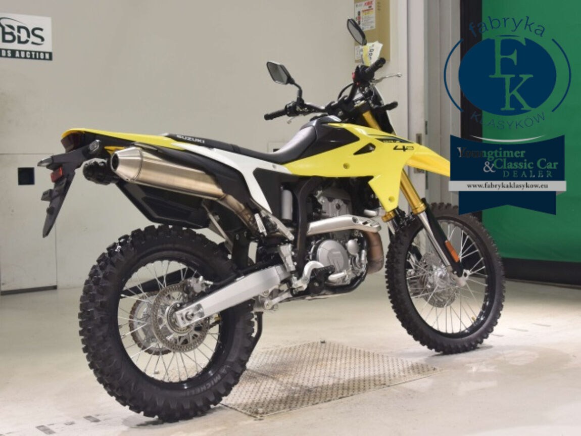 SUZUKI DRZ-4S 2025 - zdjęcie 6