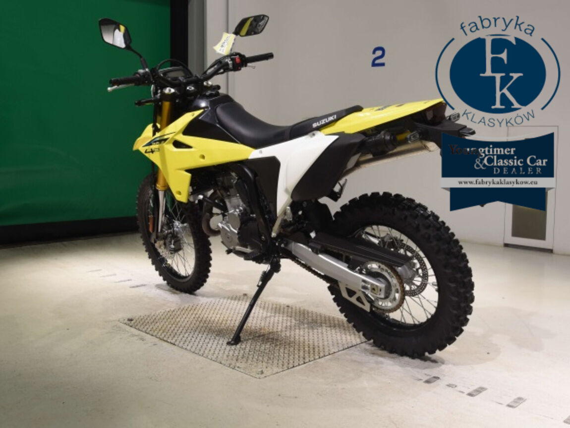SUZUKI DRZ-4S 2025 - zdjęcie 7
