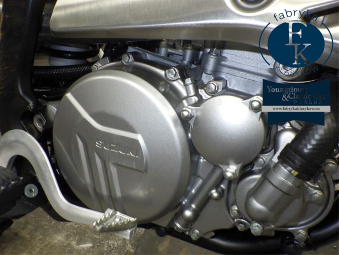 SUZUKI DRZ-4S 2025 - zdjęcie 9
