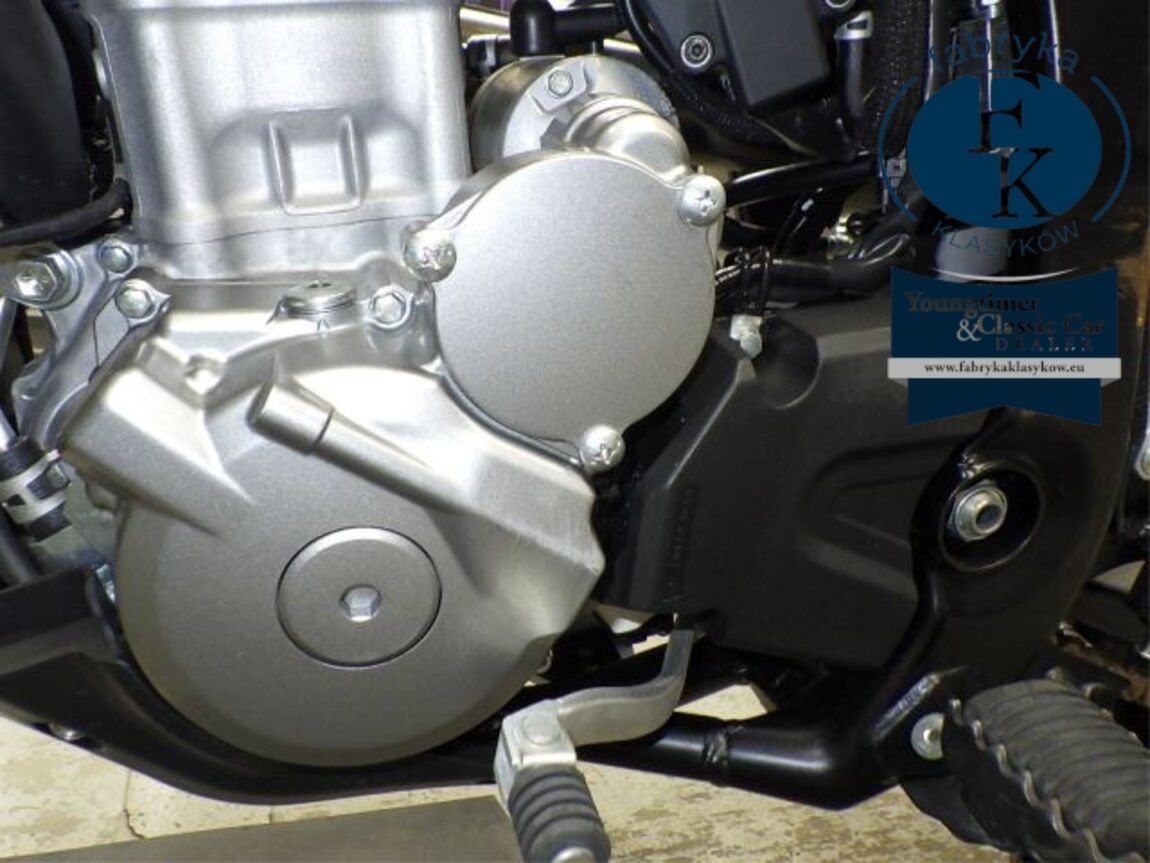 SUZUKI DRZ-4S 2025 - zdjęcie 12