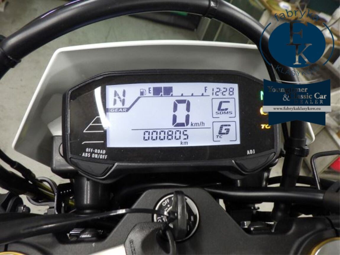 SUZUKI DRZ-4S 2025 - zdjęcie 16