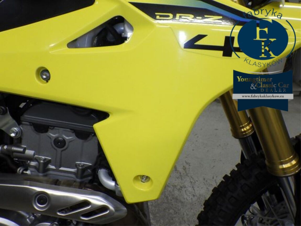 SUZUKI DRZ-4S 2025 - zdjęcie 18