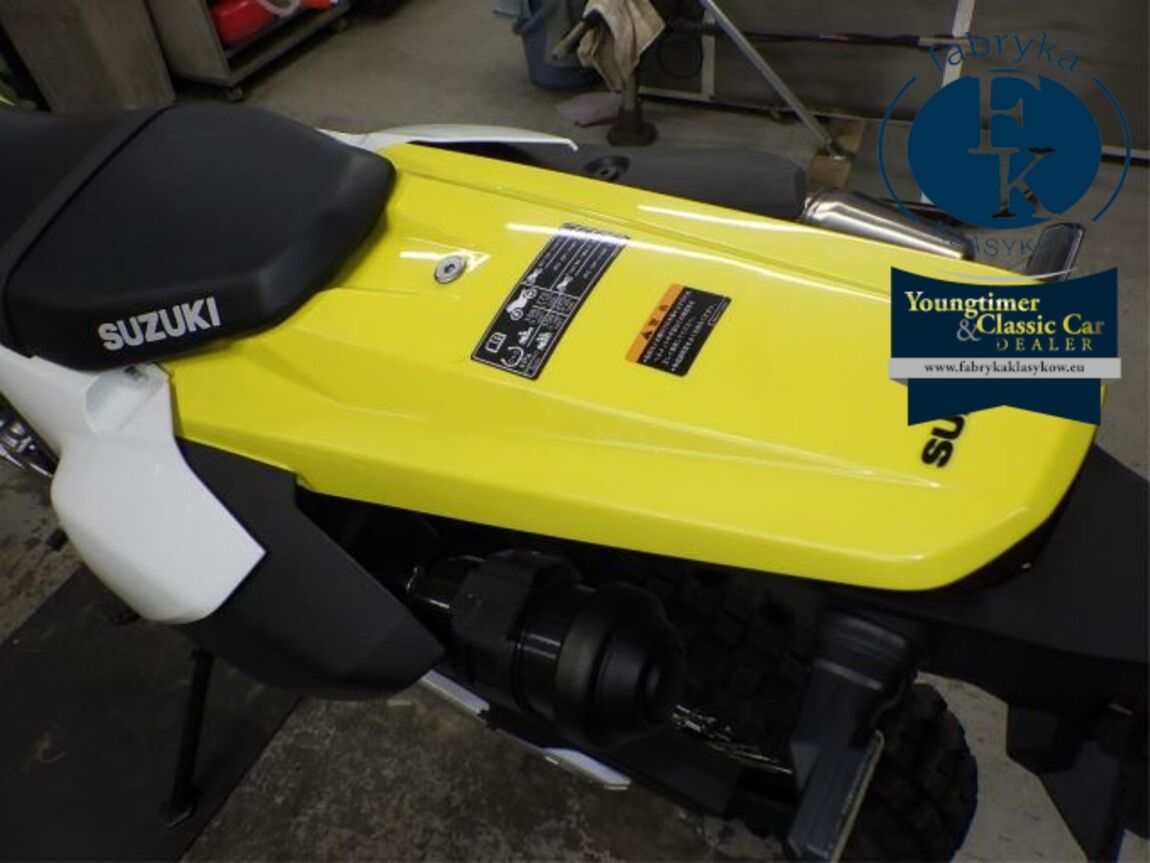SUZUKI DRZ-4S 2025 - zdjęcie 19