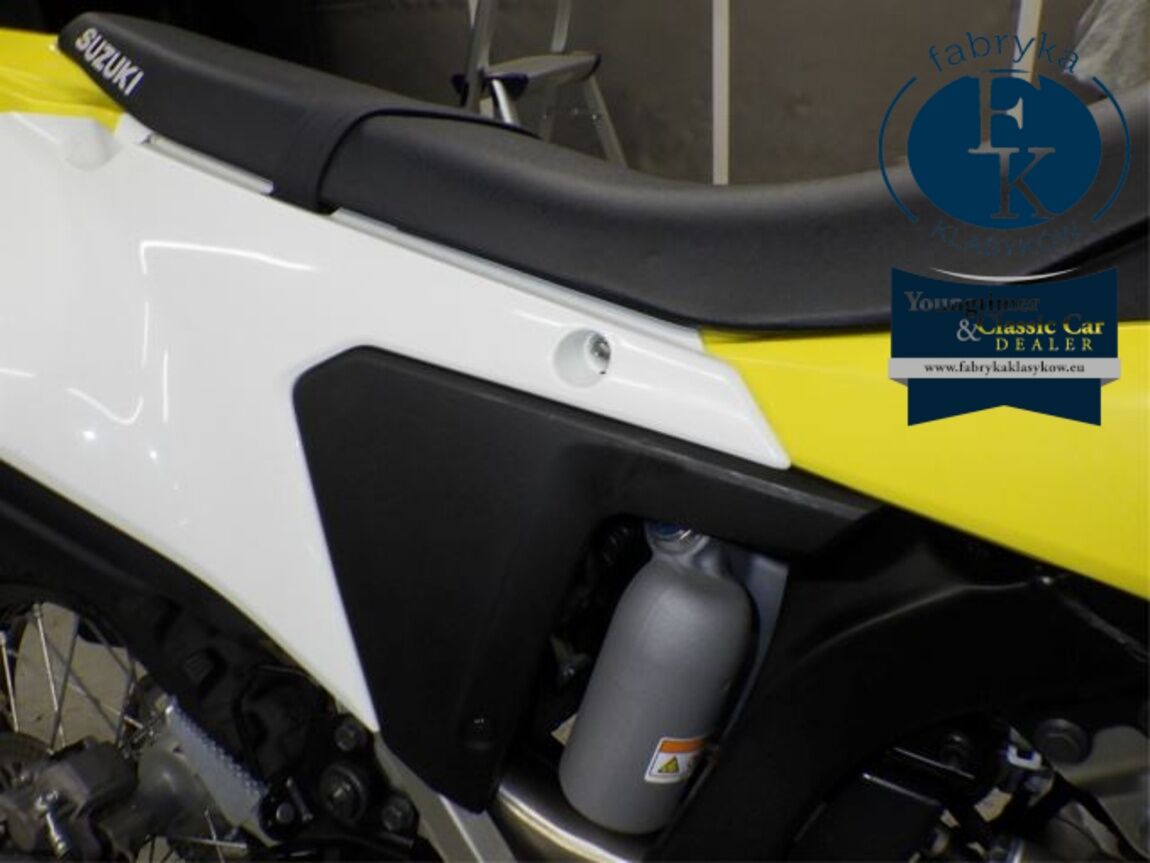 SUZUKI DRZ-4S 2025 - zdjęcie 20