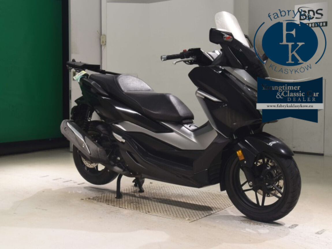 HONDA FORZA -4  - zdjęcie 4