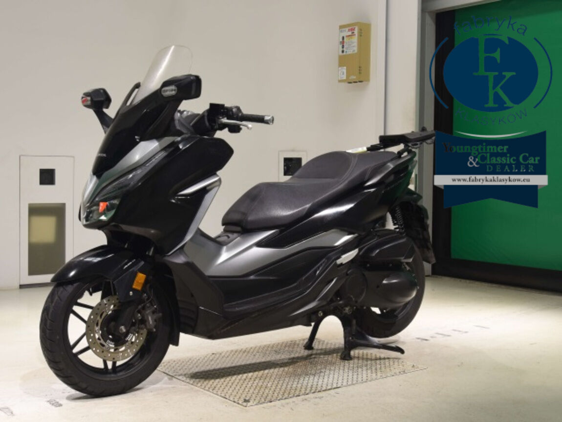 HONDA FORZA -4  - zdjęcie 5