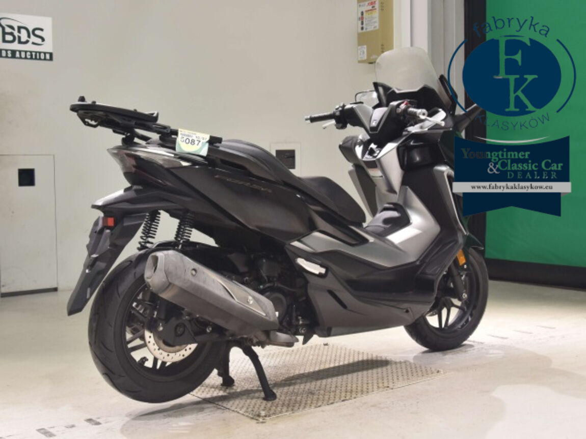 HONDA FORZA -4  - zdjęcie 6