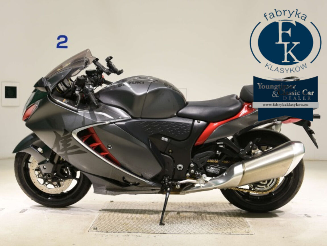 SUZUKI HAYABUSA -3 2022 - zdjęcie 3