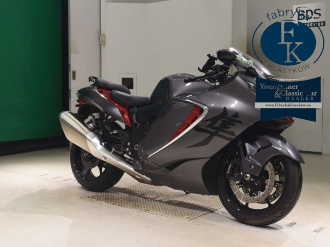 SUZUKI HAYABUSA -3 2022 - zdjęcie 4