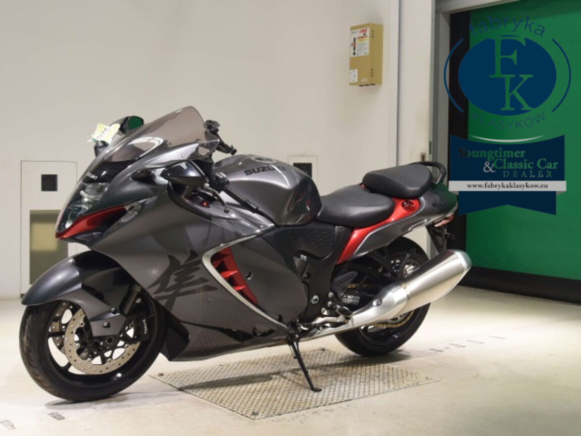 SUZUKI HAYABUSA -3 2022 - zdjęcie 5