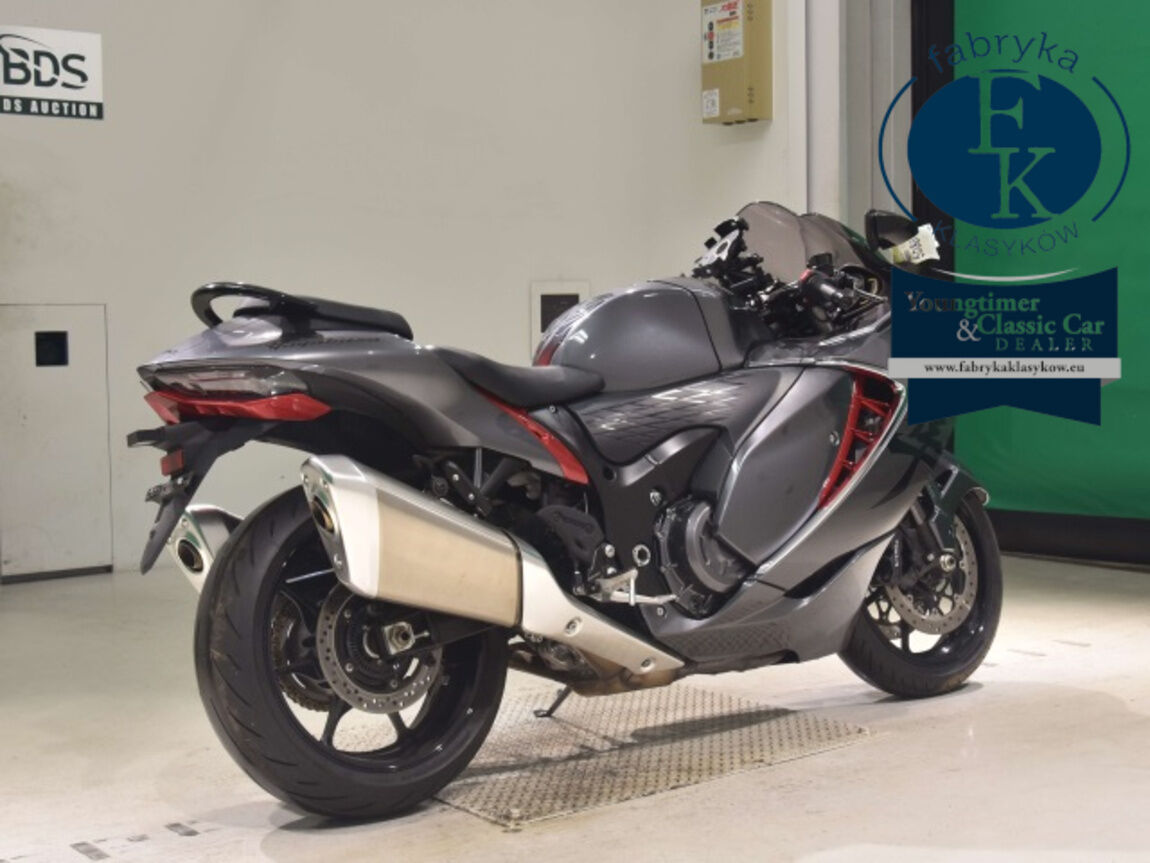 SUZUKI HAYABUSA -3 2022 - zdjęcie 6